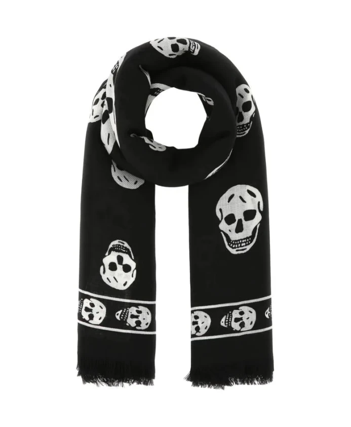 Коллекция шарфов и шалей Alexander Mcqueen, мультиколор
Коллекция шарфов и шалей Alexander Mcqueen, мультиколор