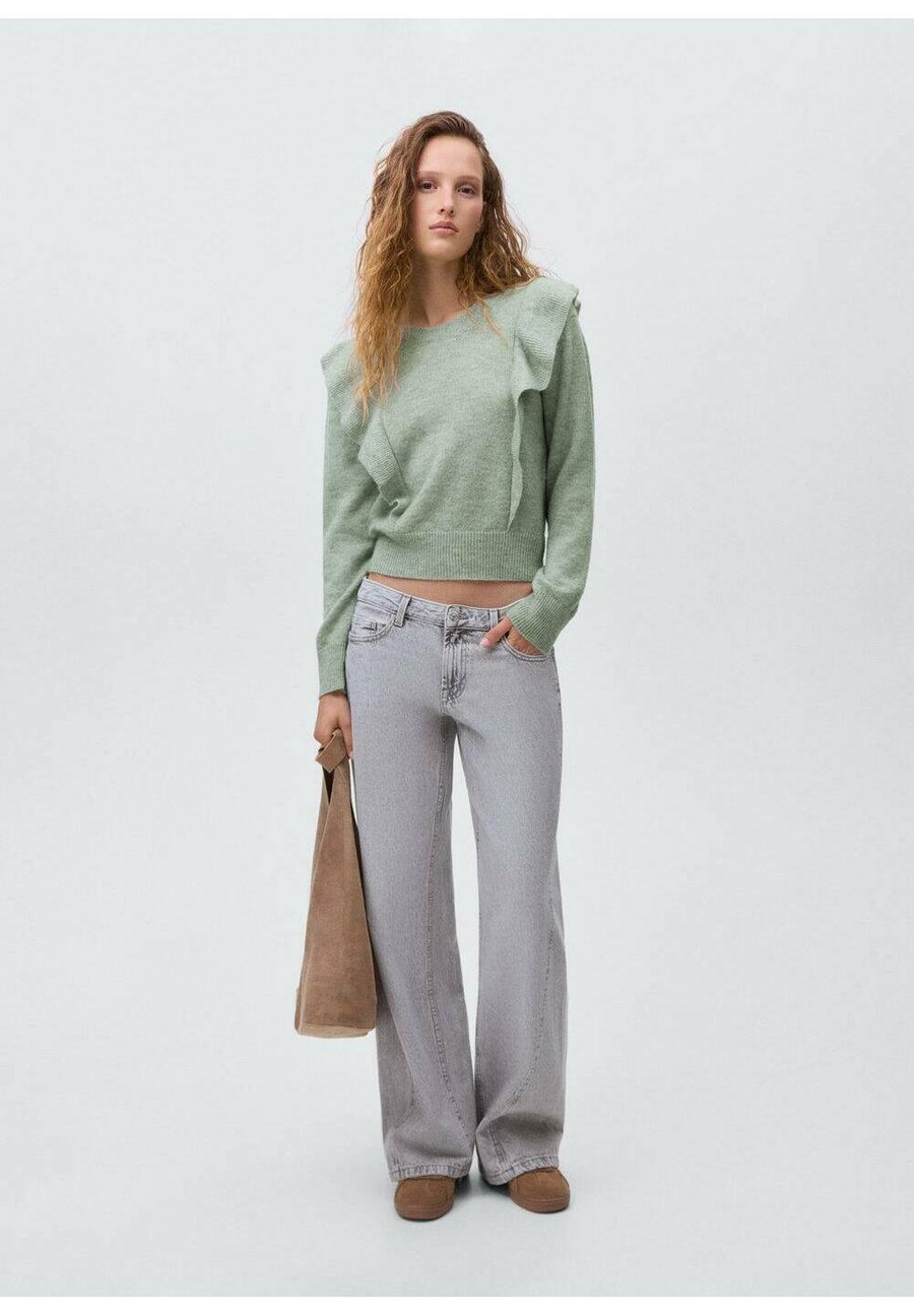 Джемпер Mango Kids TEEN, Green
Джемпер Mango Kids TEEN, Green