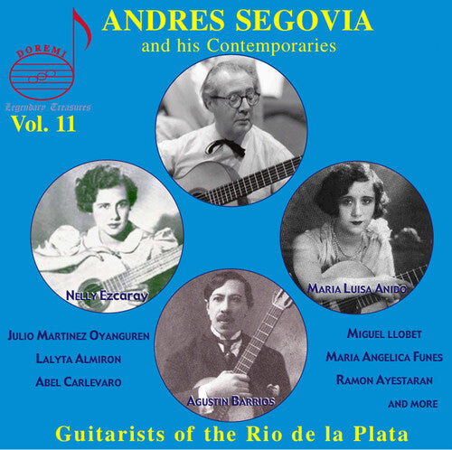 CD диск Segovia, Andres: His Contemporaries 2 
CD диск Segovia, Andres: His Contemporaries 2