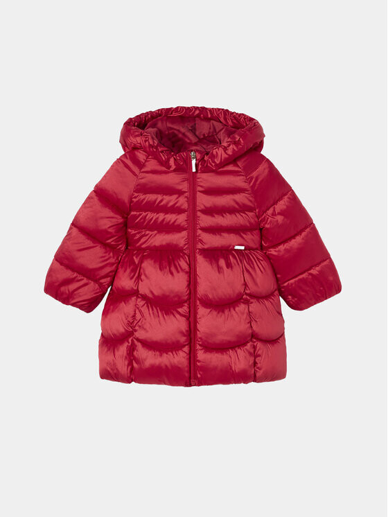 Пуховик стандартного кроя Mayoral, красный
Пуховик стандартного кроя Mayoral, красный