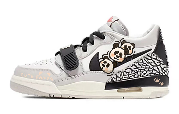 Кроссовки Jordan Legacy 312 Vintage Basketball Shoes Men Low-top Grey/white, серый
Кроссовки Jordan Legacy 312 Vintage Basketball Shoes Men Low-top Grey/white, серый