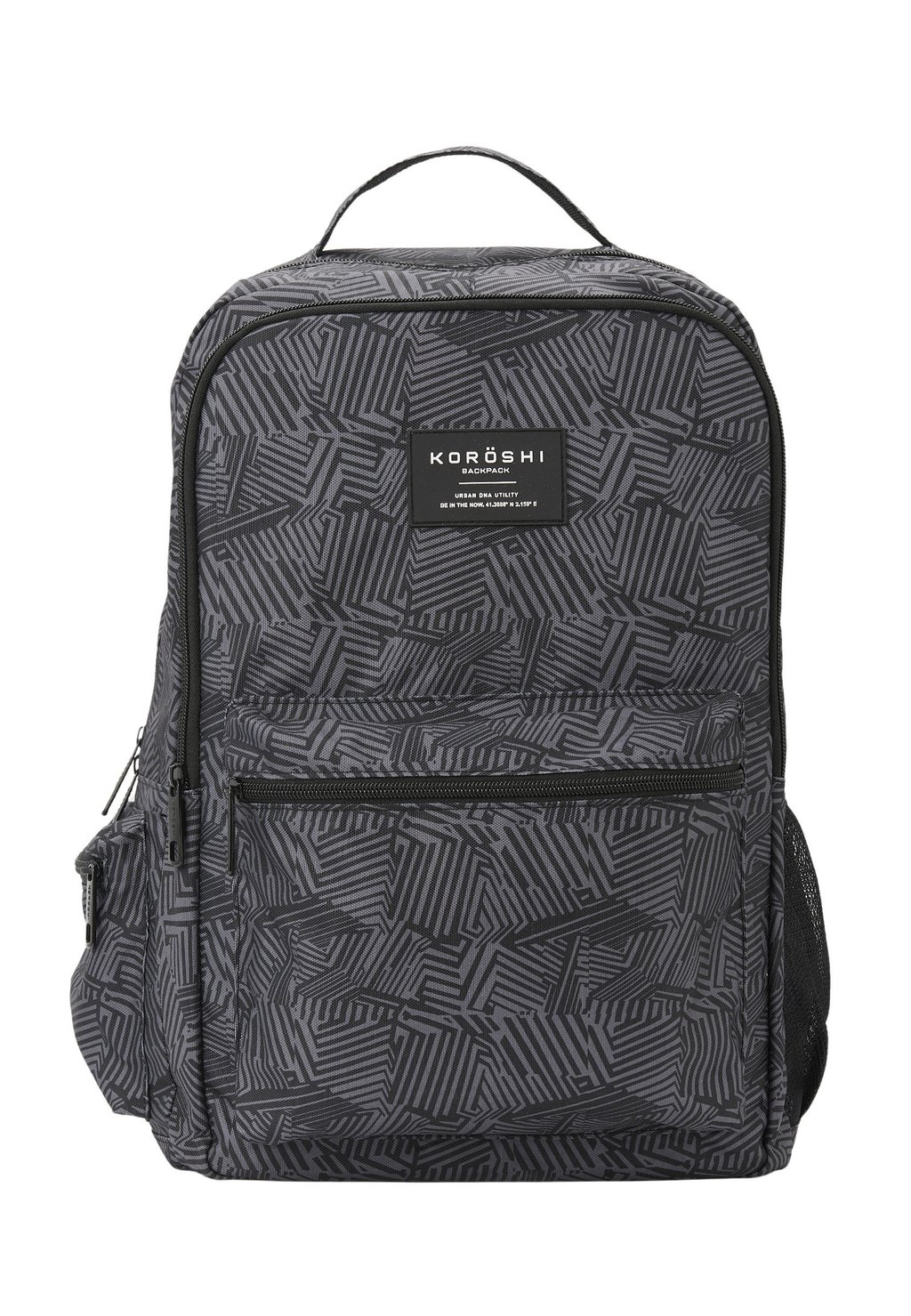 Рюкзак Koroshi, серый
Рюкзак Koroshi, серый