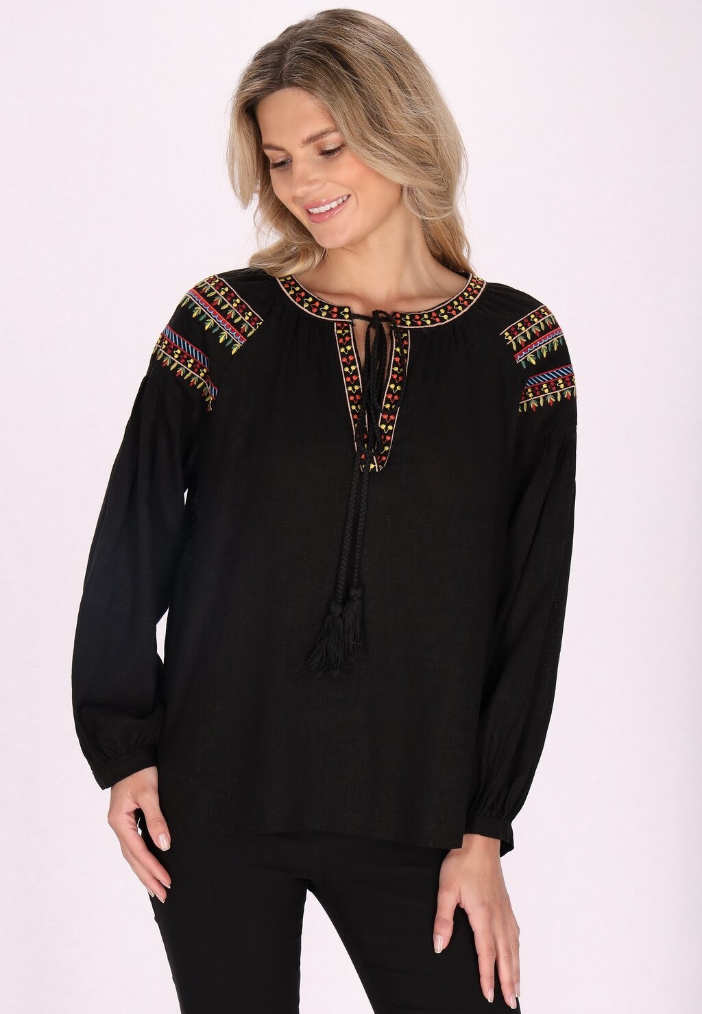 Блуза usha, черный
Блуза usha, черный