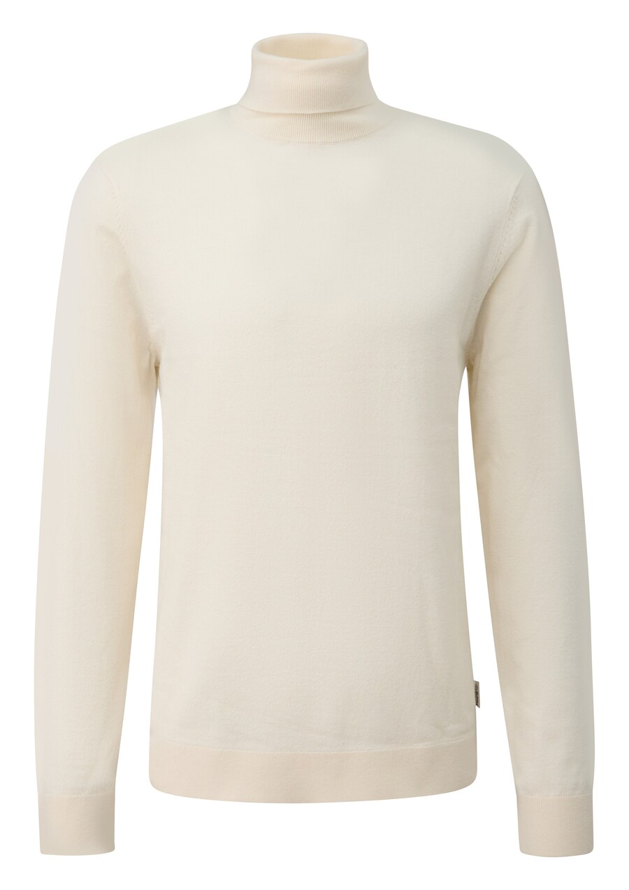 Свитер QS, кремовый
Свитер QS, кремовый