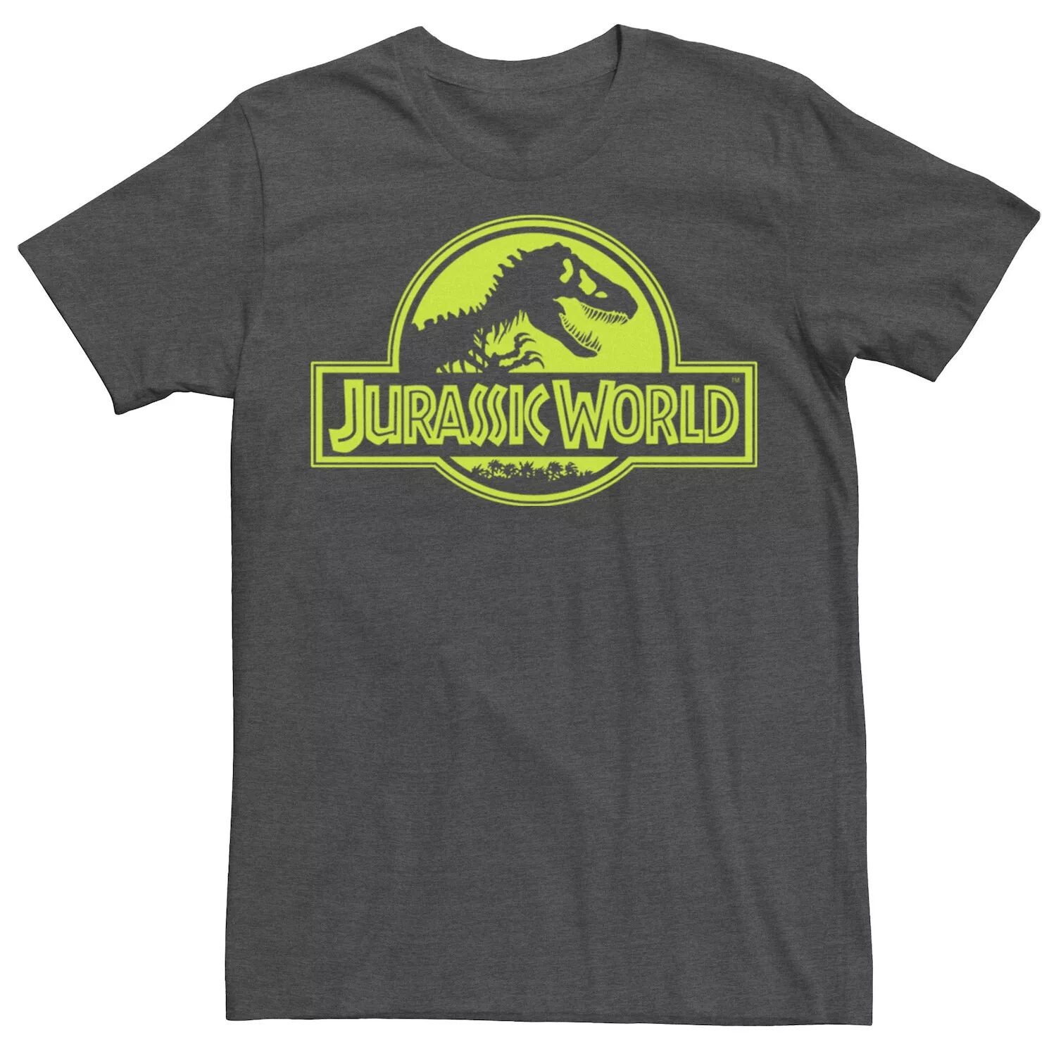 Мужская неоново-зеленая классическая футболка с логотипом Jurassic World Licensed Character, Зеленый, Мужская неоново-зеленая классическая футболка с логотипом Jurassic World Licensed Character
Мужская неоново-зеленая классическая футболка с логотипом Jurassic World Licensed Character, Зеленый, Мужская неоново-зеленая классическая футболка с логотипом Jurassic World Licensed Character