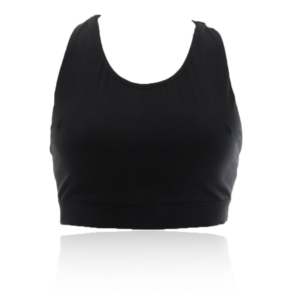 Спортивный топ 2XU Active Low Impact Overlay Crop, черный 
Спортивный топ 2XU Active Low Impact Overlay Crop, черный