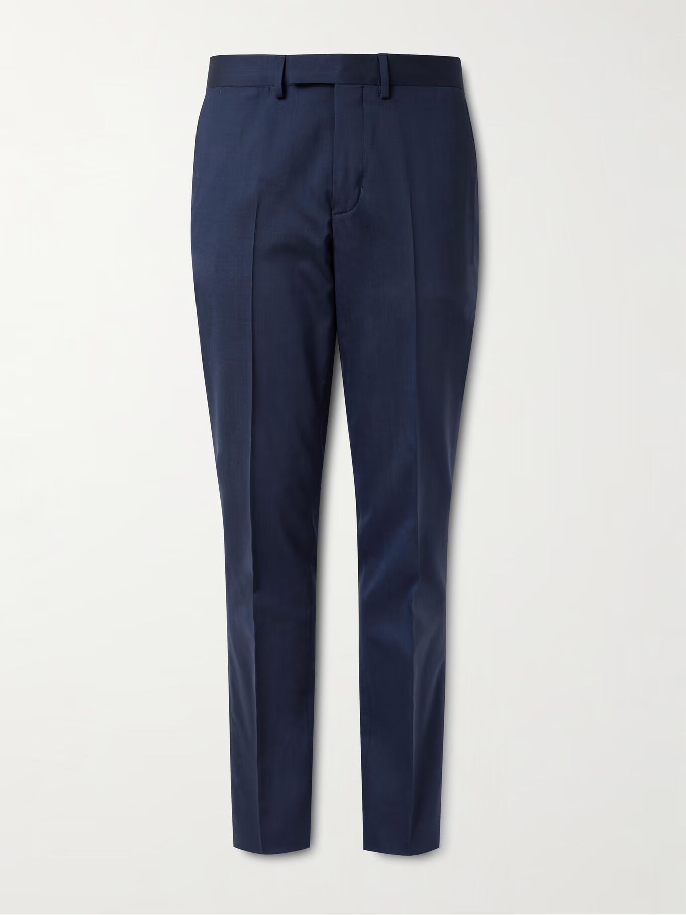 Костюмные брюки Phillip Slim-Fit Straight-Leg со складками из смесовой шерсти MR P., темно-синий
Костюмные брюки Phillip Slim-Fit Straight-Leg со складками из смесовой шерсти MR P., темно-синий