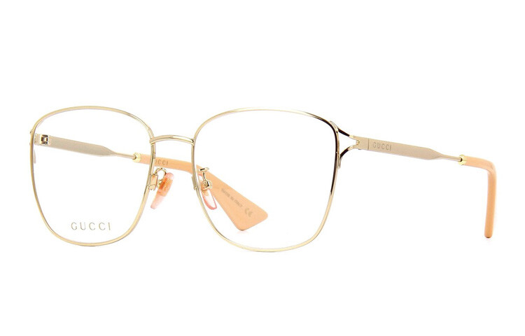Оправа женская Gucci оптическая, золотой / бежевый
Оправа женская Gucci оптическая, золотой / бежевый