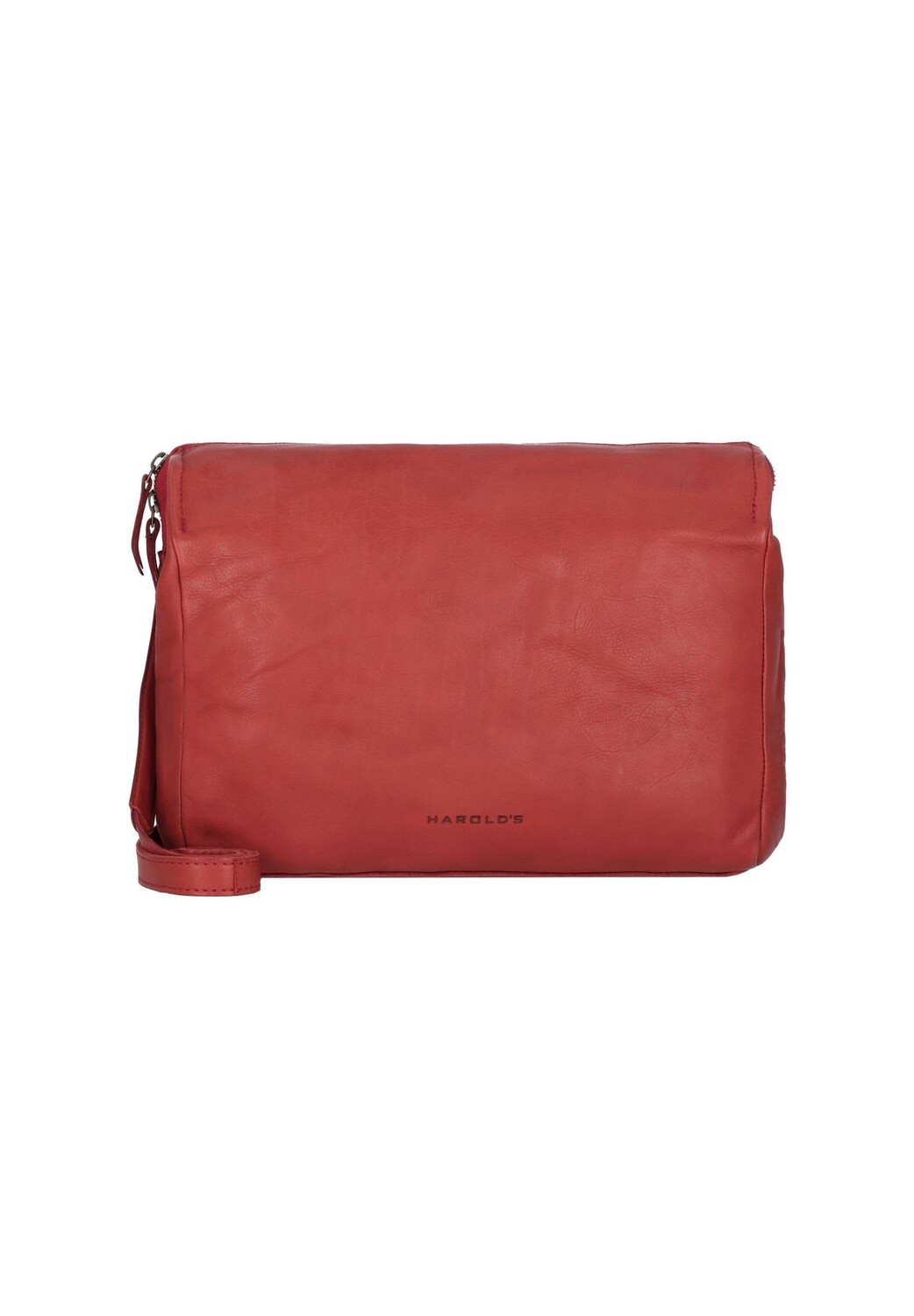 Сумка через плечо Submarine кожаная 32 см HAROLD'S, красный
Сумка через плечо Submarine кожаная 32 см HAROLD'S, красный
