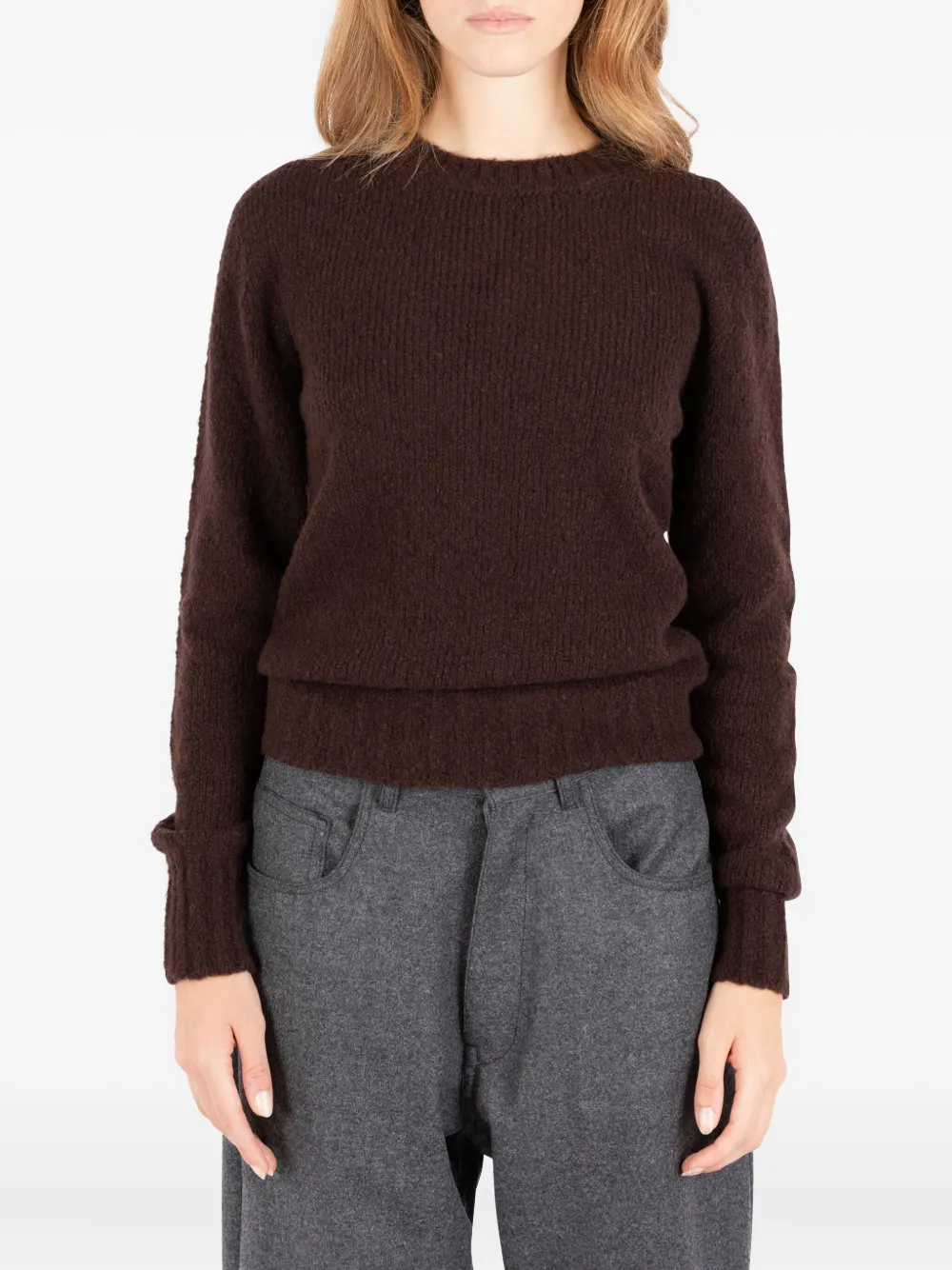 Свитер Peggy Société Anonyme, коричневый
Свитер Peggy Société Anonyme, коричневый