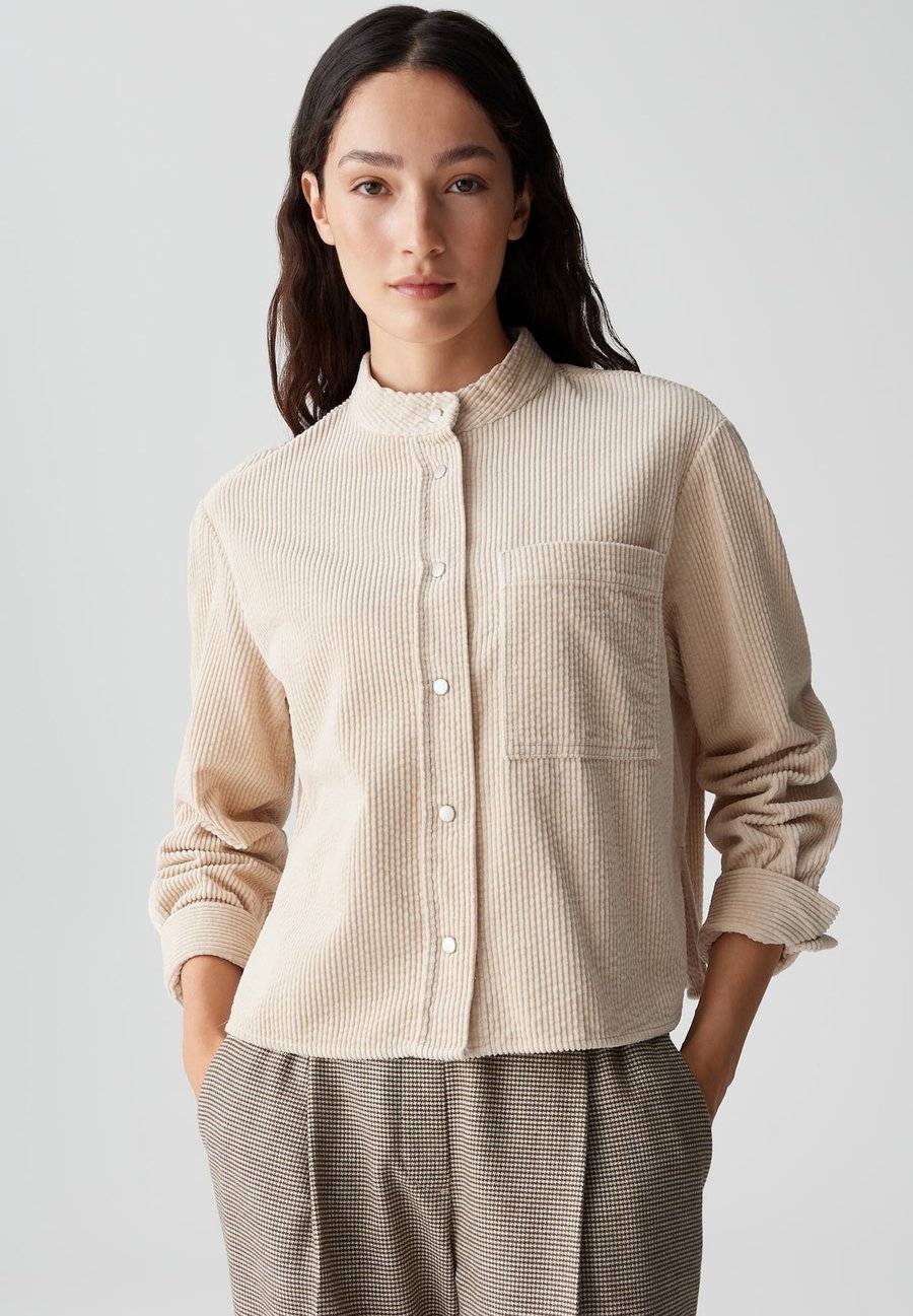 Блуза OPUS BOXY FIT, Macadamia/Beige
Блуза OPUS BOXY FIT, Macadamia/Beige