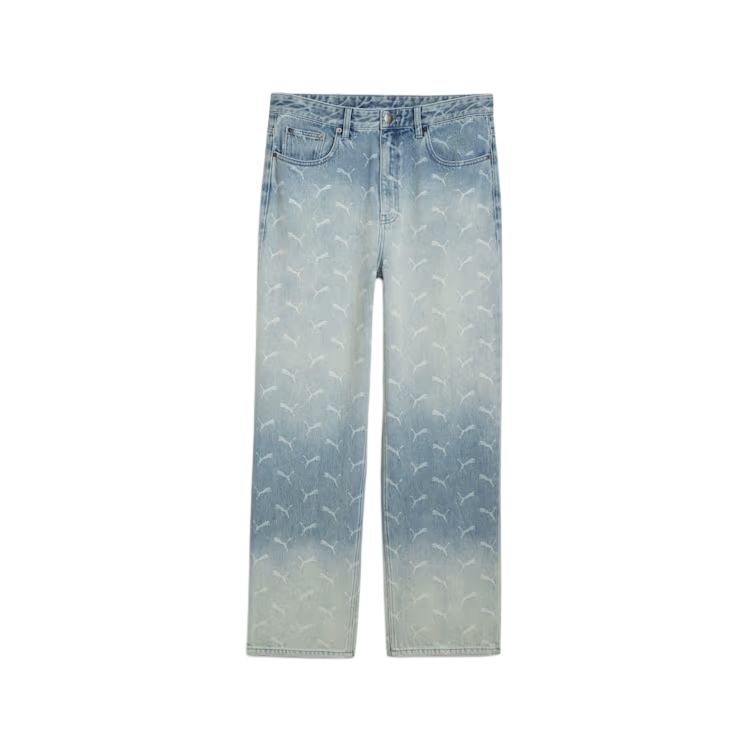 Джинсы x a$ap rocky monogram PUMA, Faded Denim
Джинсы x a$ap rocky monogram PUMA, Faded Denim