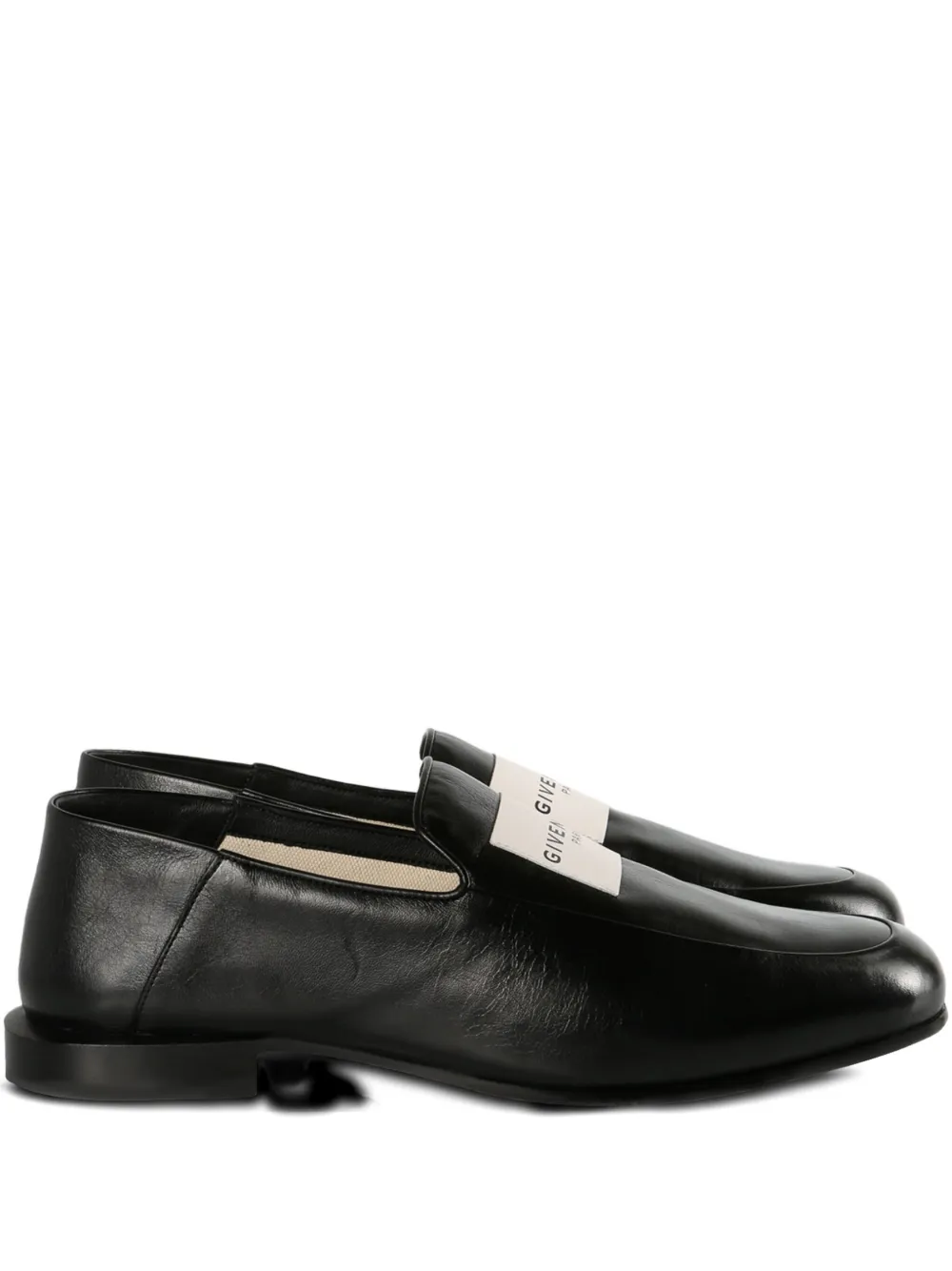 Кожаные мокасины с логотипом Givenchy, черный
Кожаные мокасины с логотипом Givenchy, черный
