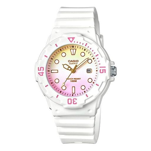 Часы CASIO Waterproof Sports White Analog, белый
Часы CASIO Waterproof Sports White Analog, белый