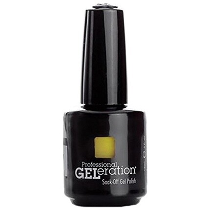 Jessica Cosmetics Гель-лак для ногтей GELeration Yellow Lightning
Jessica Cosmetics Гель-лак для ногтей GELeration Yellow Lightning