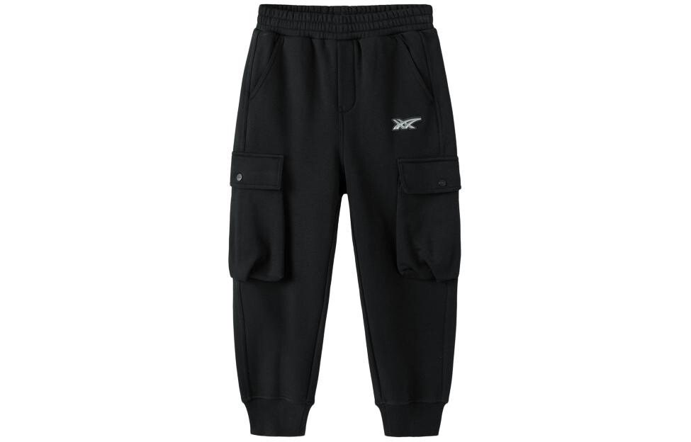 Детские повседневные брюки Asics, черный
Детские повседневные брюки Asics, черный