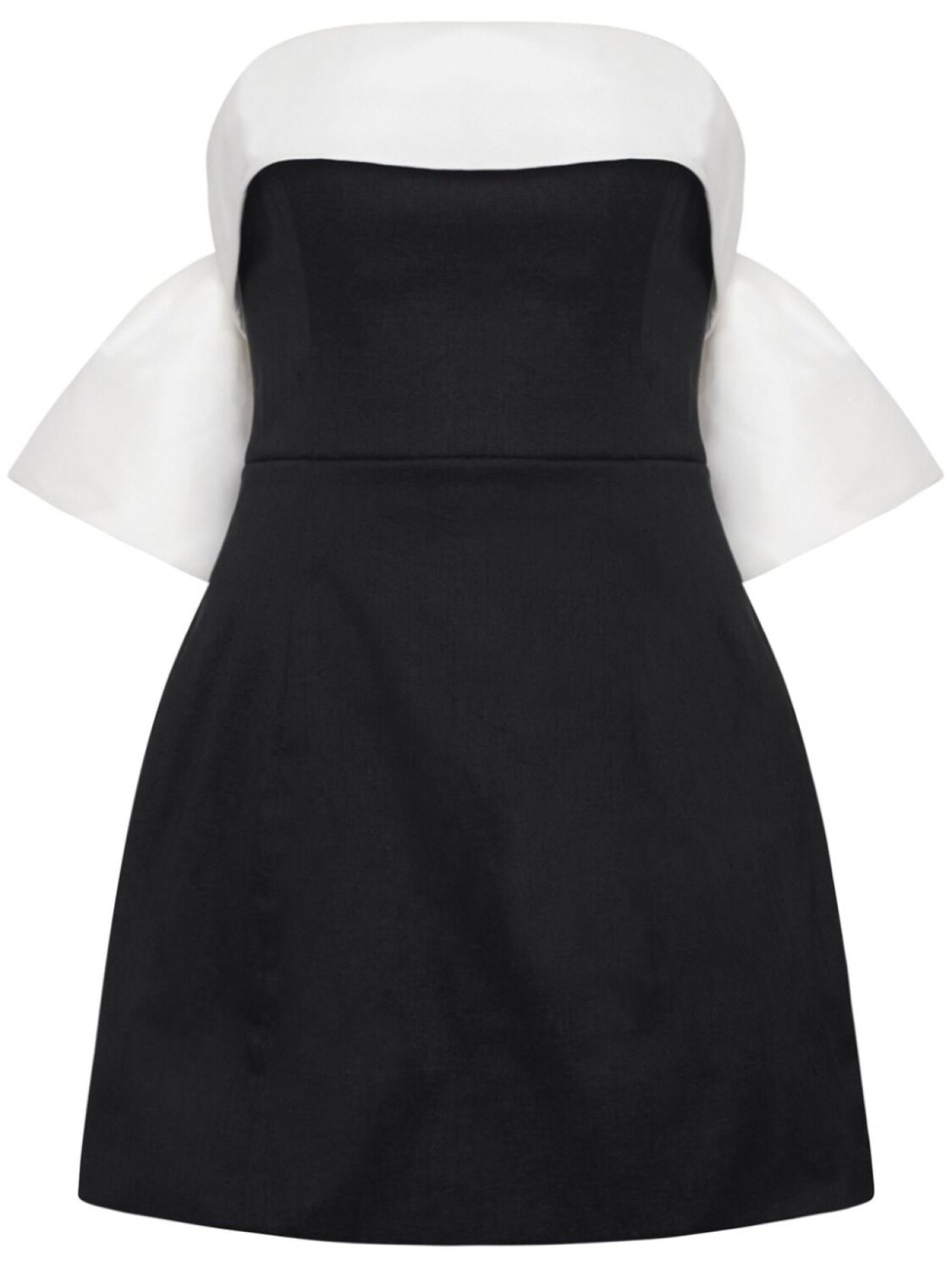 Rachel Gilbert платье мини Birdie, черный
Rachel Gilbert платье мини Birdie, черный