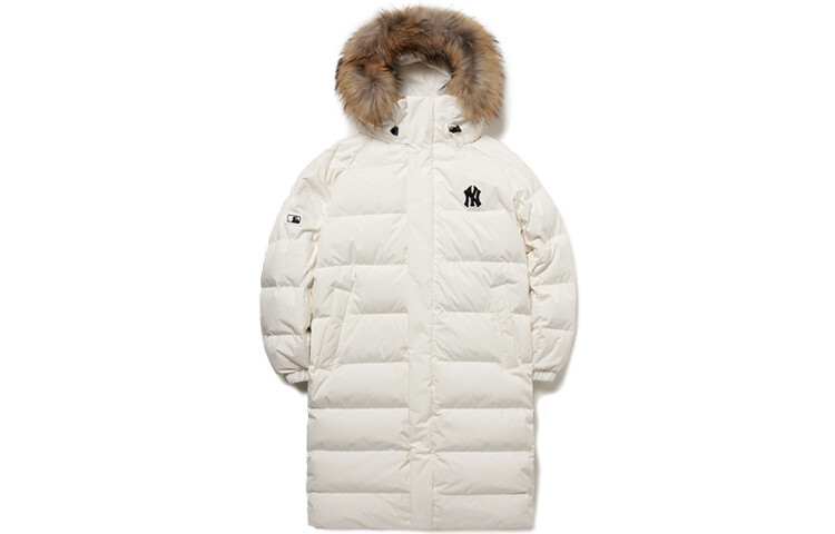 Пуховик Base Logo унисекс белый Mlb
Пуховик Base Logo унисекс белый Mlb