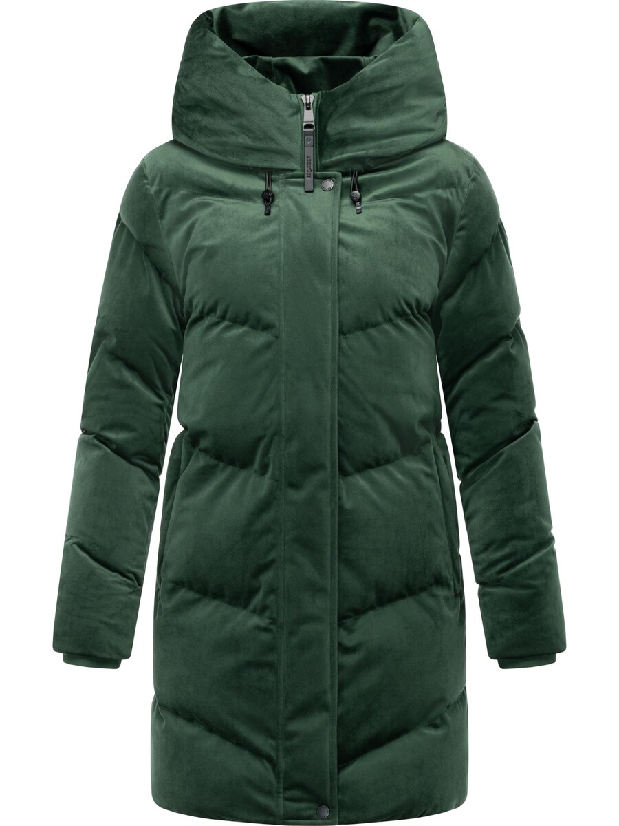 Зимнее пальто Ragwear Avelin YOUMODO, зеленый
Зимнее пальто Ragwear Avelin YOUMODO, зеленый