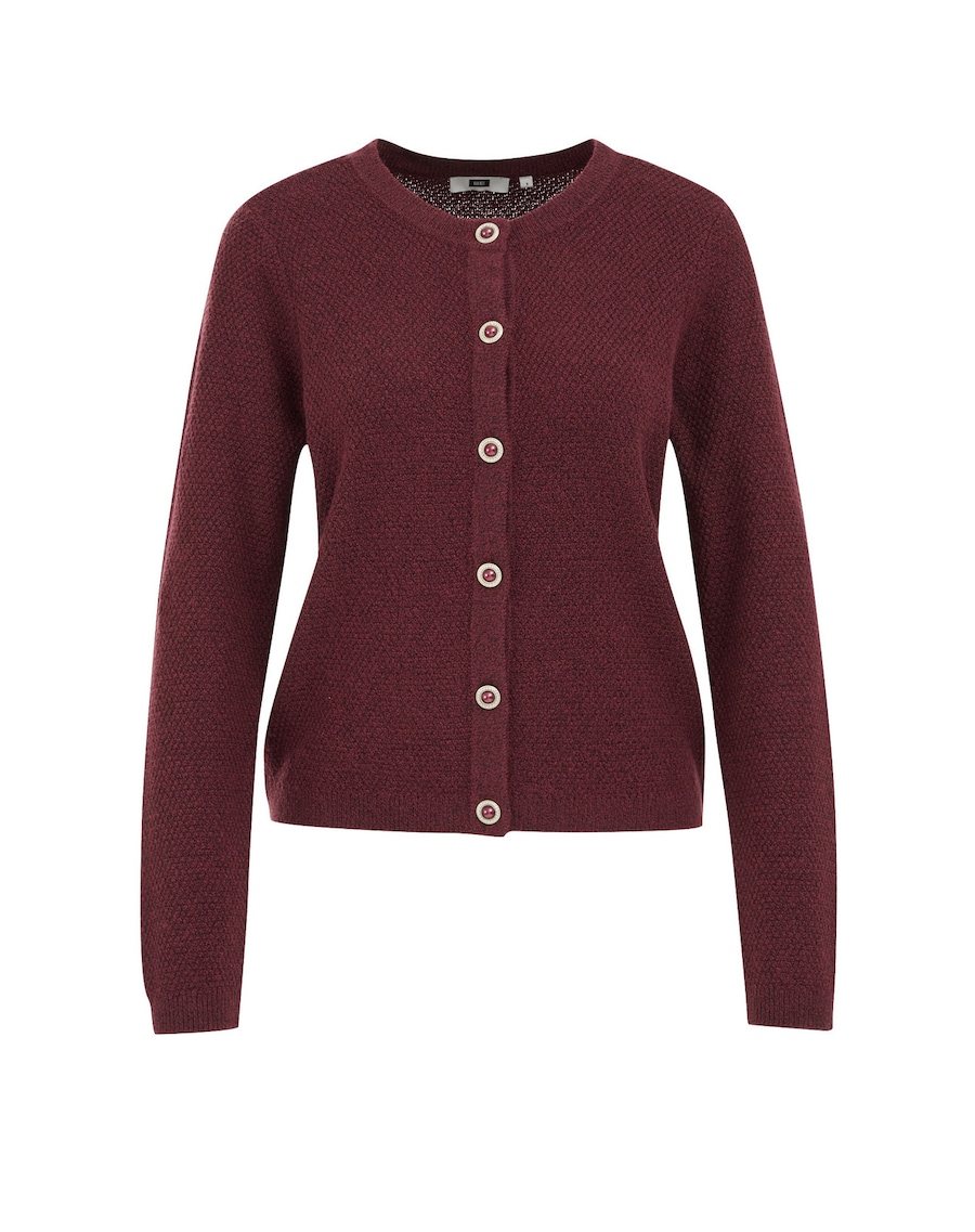 Вязаный кардиган WE Fashion, Wine Red
Вязаный кардиган WE Fashion, Wine Red