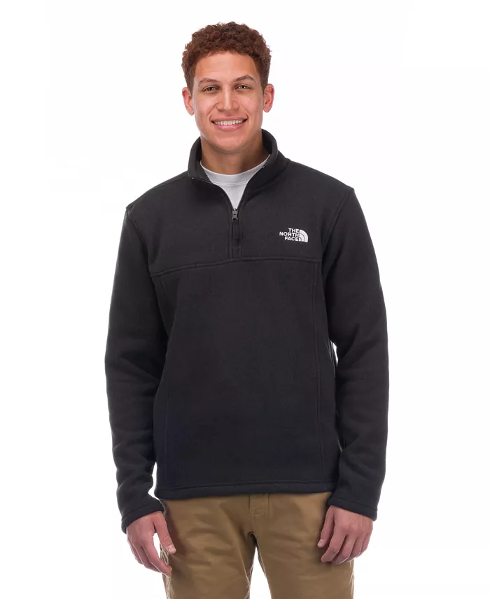 Мужской свитер Tsillan с молнией на ¼ The North Face, черный
Мужской свитер Tsillan с молнией на ¼ The North Face, черный