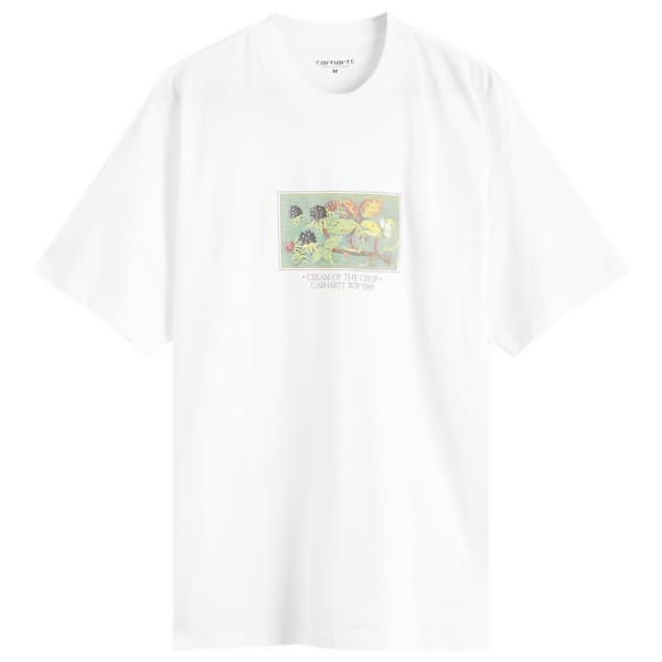 Футболка «Лучшие из лучших» Carhartt Wip, белый
Футболка «Лучшие из лучших» Carhartt Wip, белый