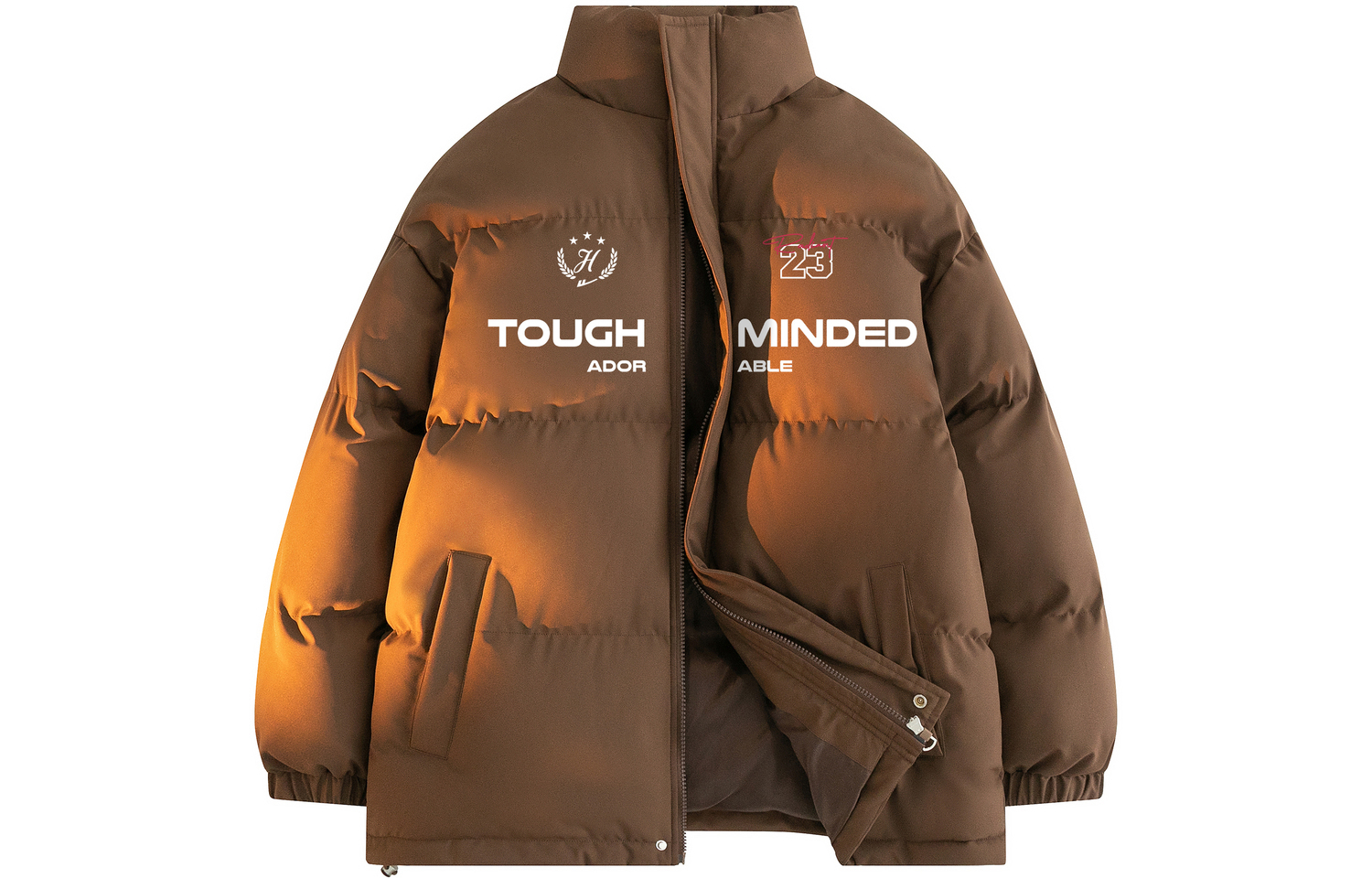 WARRIOR Пуховик Huichao Riding The Wind Collection унисекс, Coffee
WARRIOR Пуховик Huichao Riding The Wind Collection унисекс, Coffee