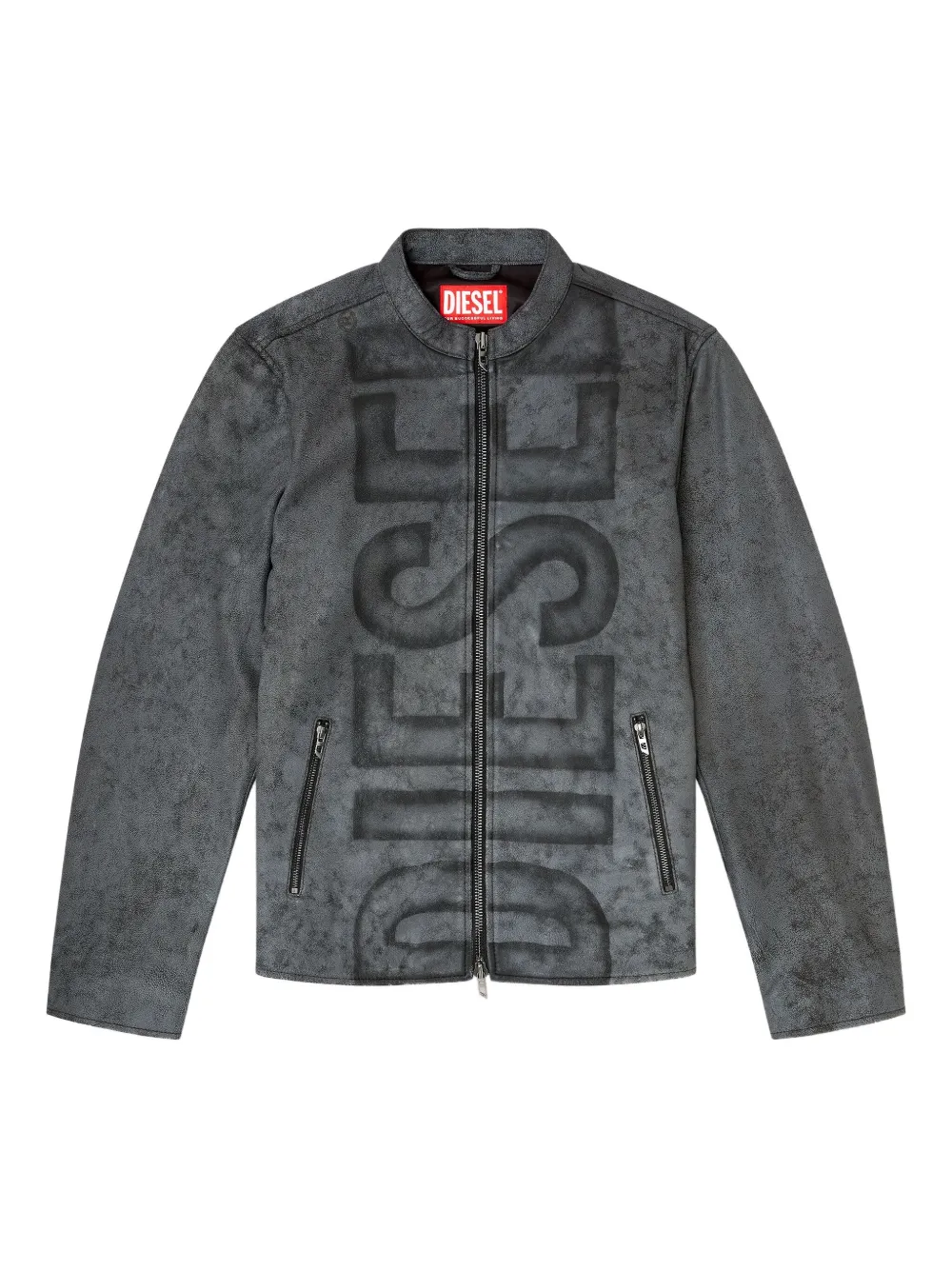 Куртка L-Evert-A с логотипом DIESEL, черный
Куртка L-Evert-A с логотипом DIESEL, черный