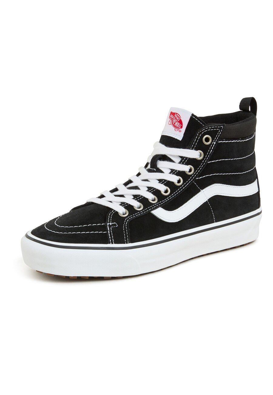 Высокие кроссовки VANS Sk8-Hi, Black
Высокие кроссовки VANS Sk8-Hi, Black