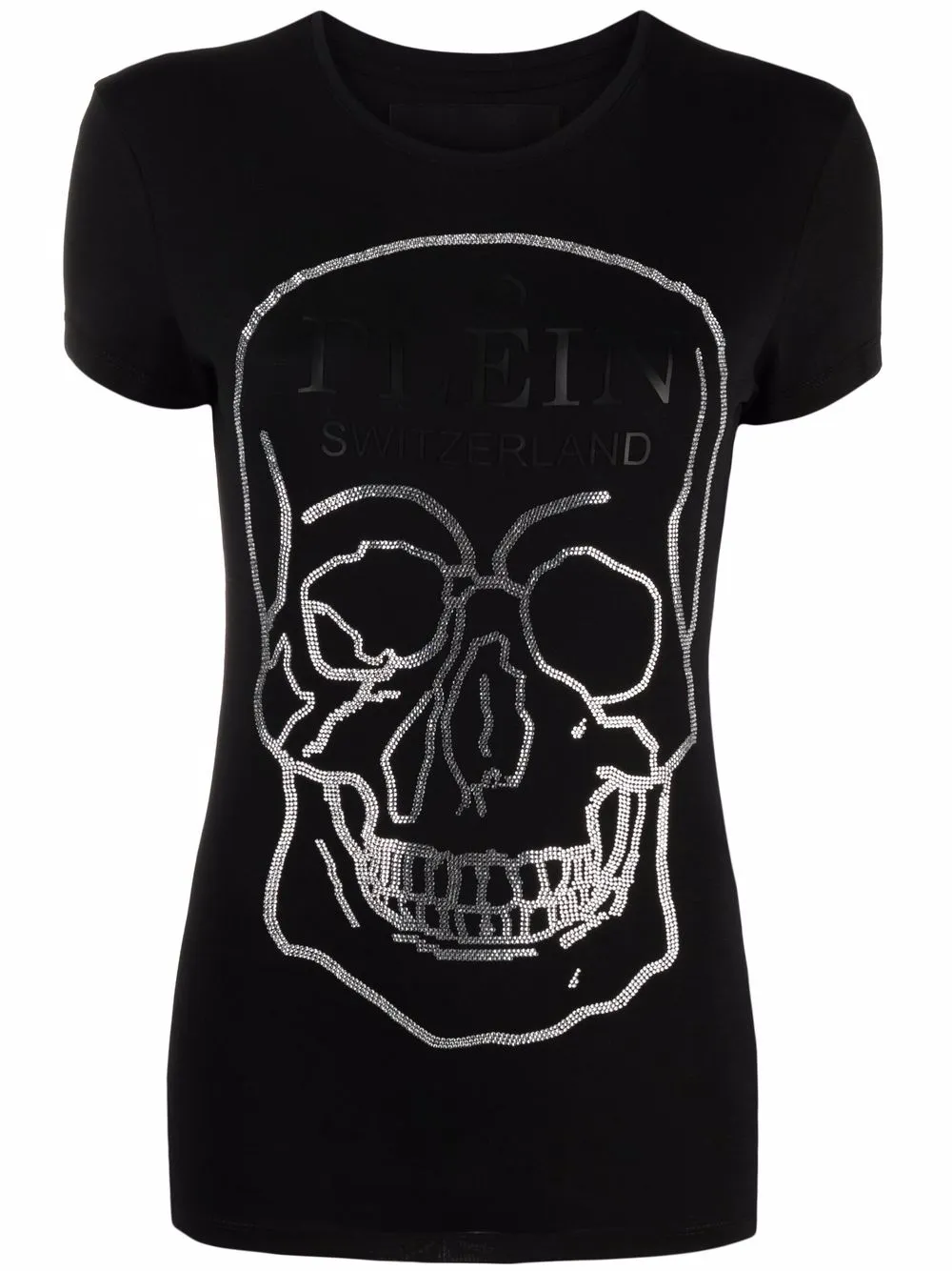 Футболка с логотипом skull Philipp Plein, черный
Футболка с логотипом skull Philipp Plein, черный