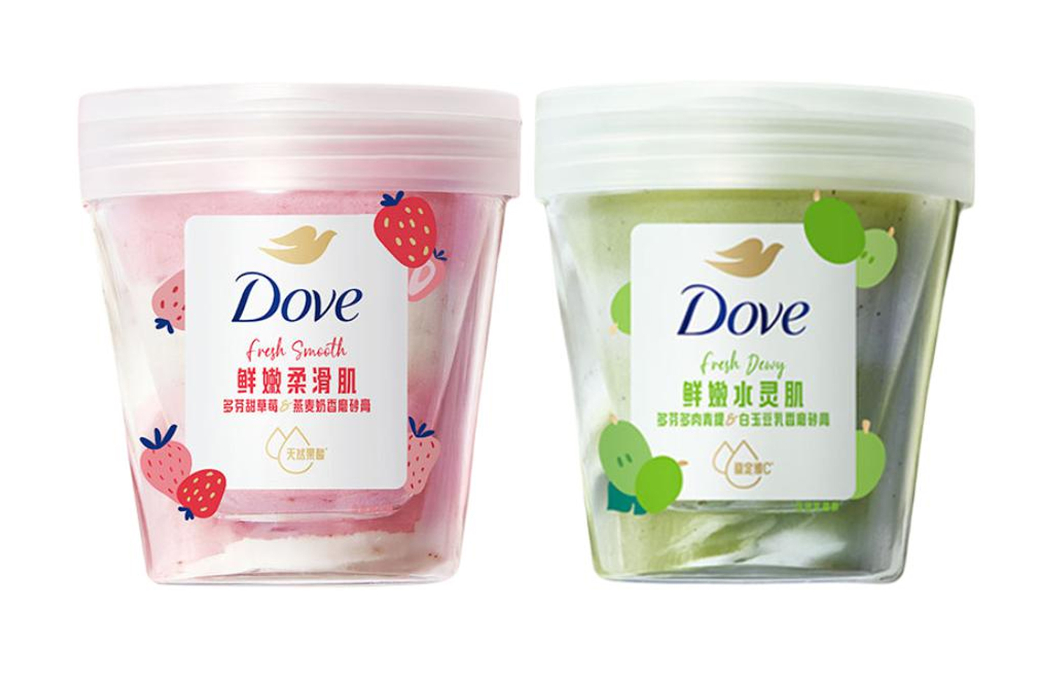 Мини-молочный бидон двухцветный фруктово-молочный набор скраб с молочным ароматом 250г+250г увлажнение, отшелушивание и насыщение влагой Dove
Мини-молочный бидон двухцветный фруктово-молочный набор скраб с молочным ароматом 250г+250г увлажнение, отшелушивание и насыщение влагой Dove