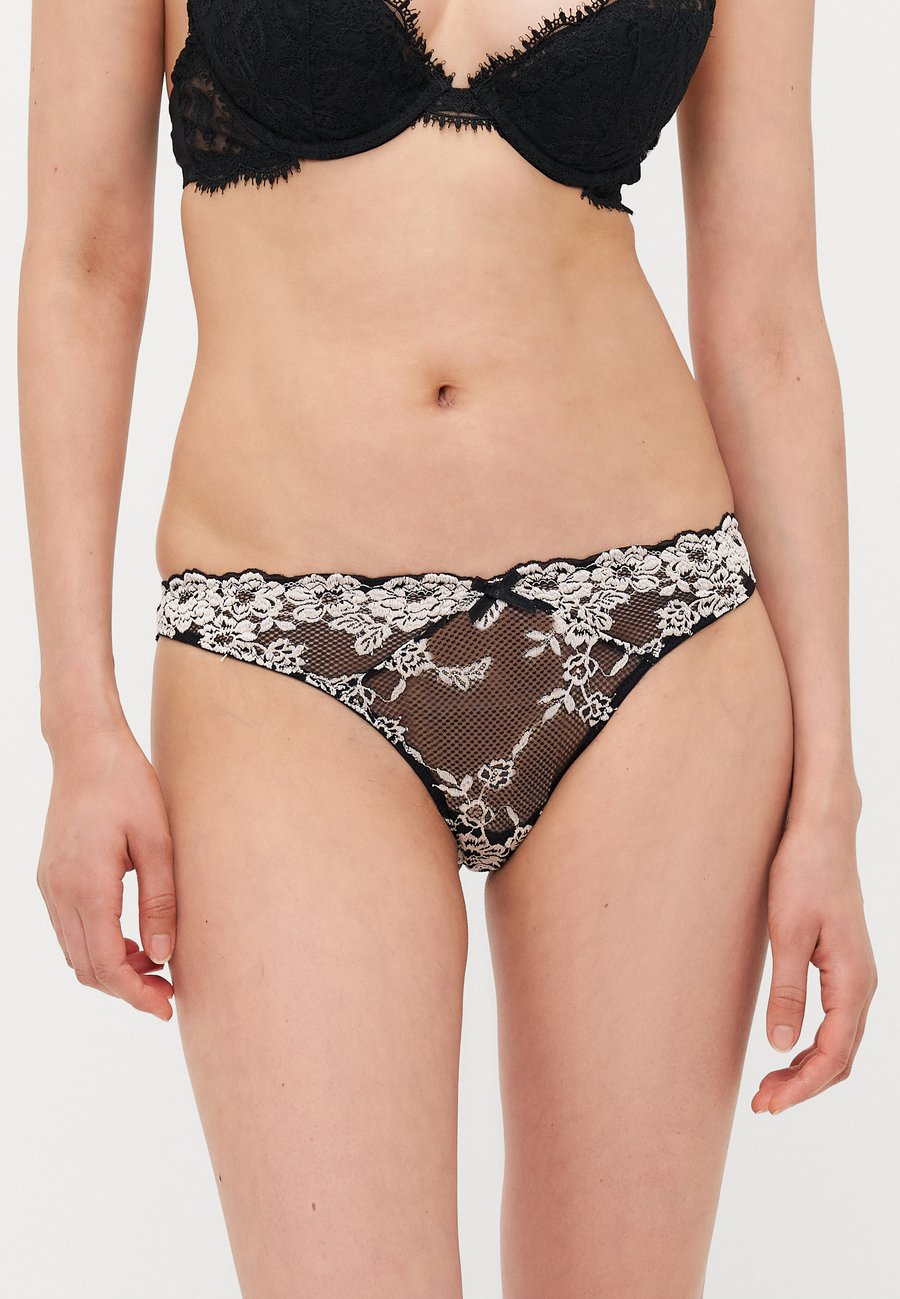 Трусы Lindex BRIEF THONG REGULAR EMMA, Black
Трусы Lindex BRIEF THONG REGULAR EMMA, Black