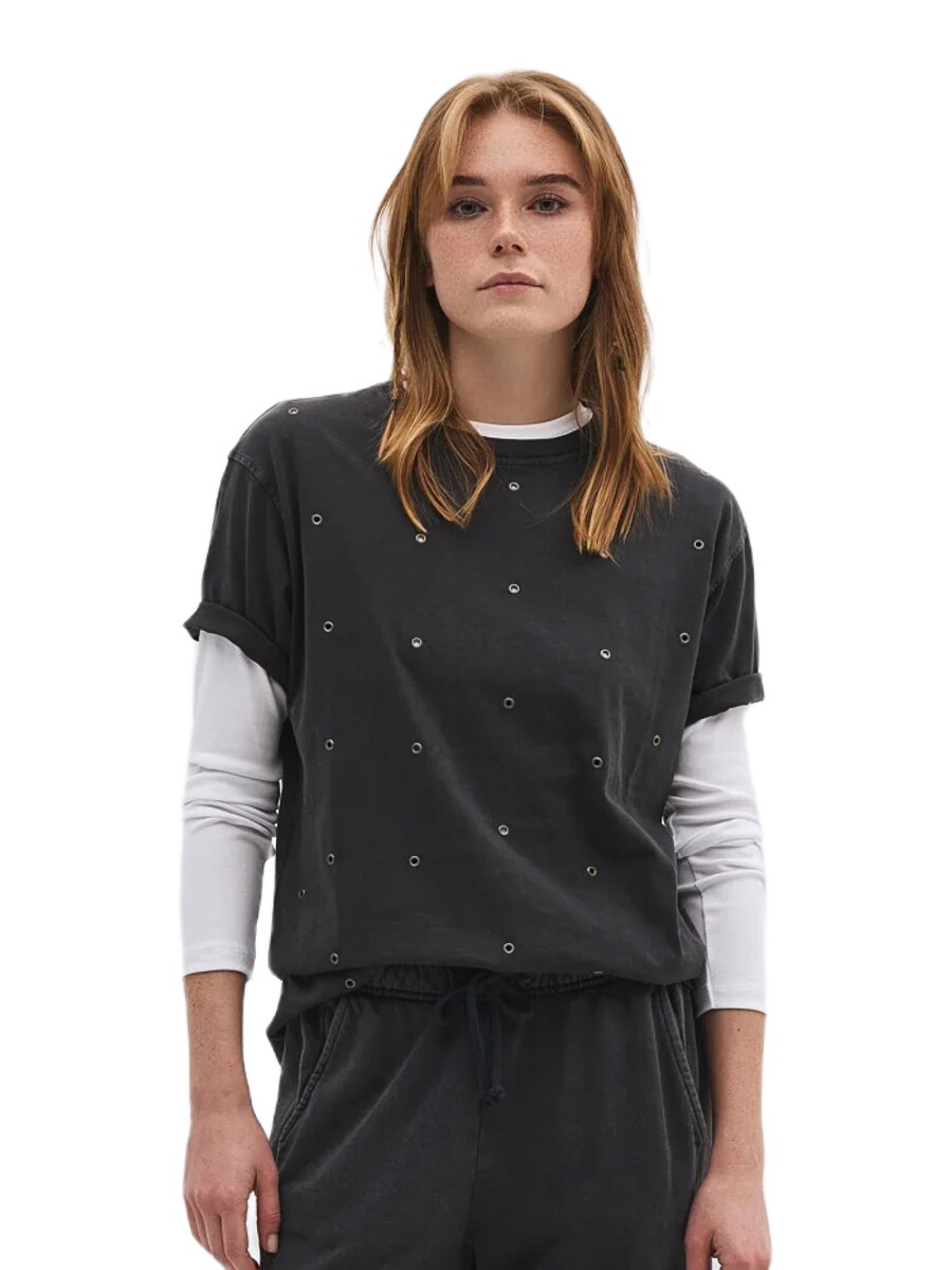 Рубашка No Matter What, антрацит
Рубашка No Matter What, антрацит