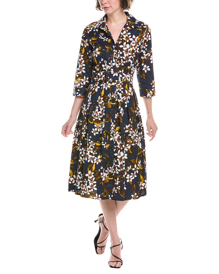 Сэмэнта Сун Одри Блузка-платье Samantha Sung, синий
Сэмэнта Сун Одри Блузка-платье Samantha Sung, синий