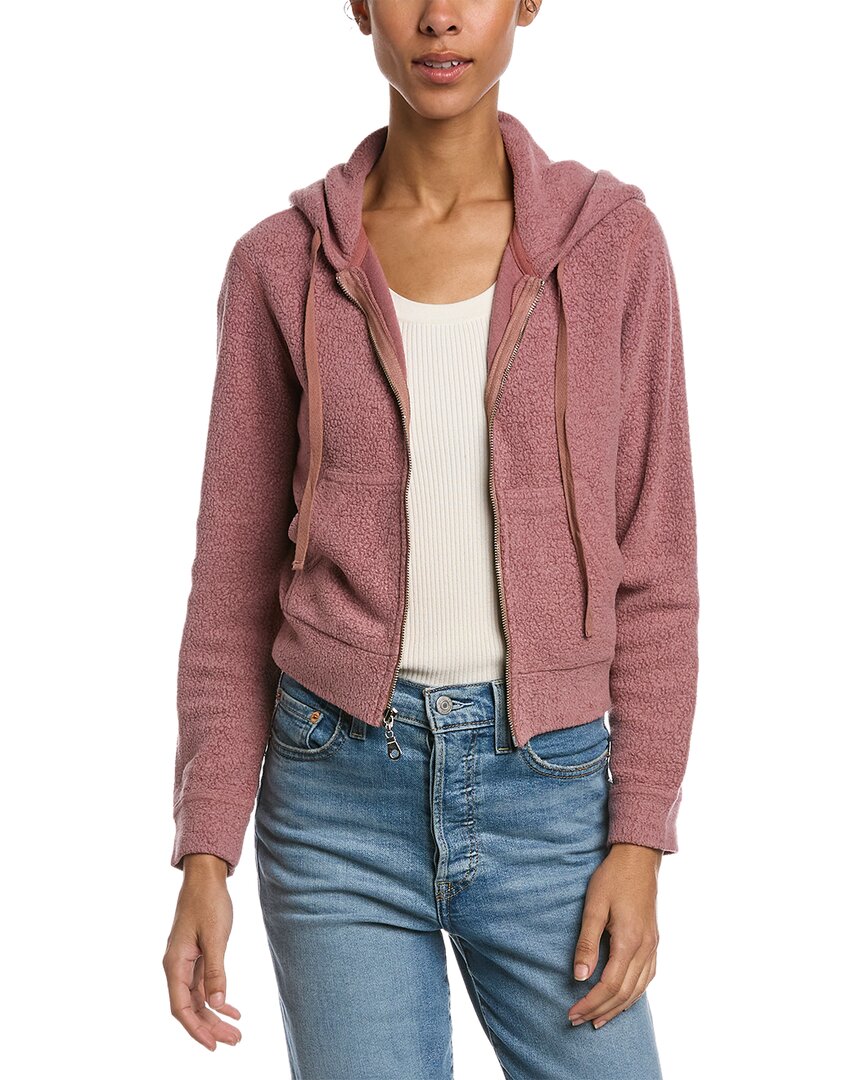 Толстовка с капюшоном Bella Dahl Zip Bella Dahl, фиолетовый
Толстовка с капюшоном Bella Dahl Zip Bella Dahl, фиолетовый