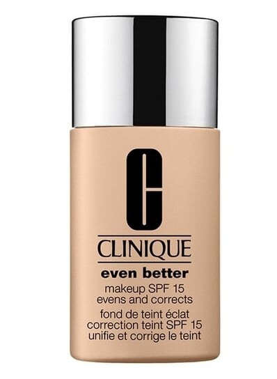 Тональный крем 18 Deep Neutral, SPF 15, 30 мл Clinique, Even Better
Тональный крем 18 Deep Neutral, SPF 15, 30 мл Clinique, Even Better
