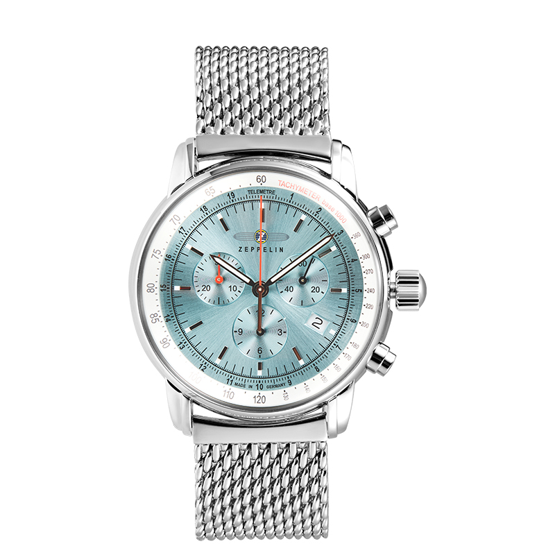 ZEPPELIN Часы Men's Watch, 8886M-3
ZEPPELIN Часы Men's Watch, 8886M-3