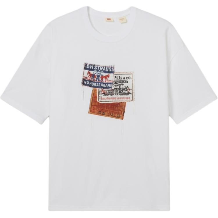 Levis Футболка мужская белая, Белый, Levis Футболка мужская белая
Levis Футболка мужская белая, Белый, Levis Футболка мужская белая