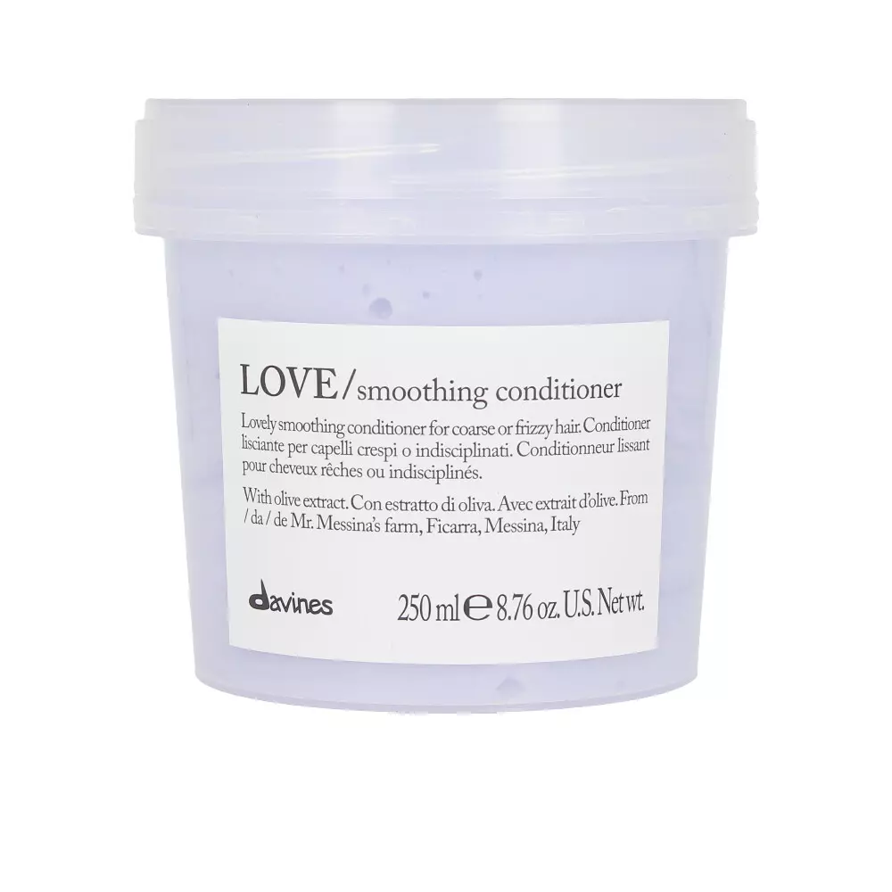 Кондиционер для волос Love smoothing conditioner Davines, 250 мл.
Кондиционер для волос Love smoothing conditioner Davines, 250 мл.