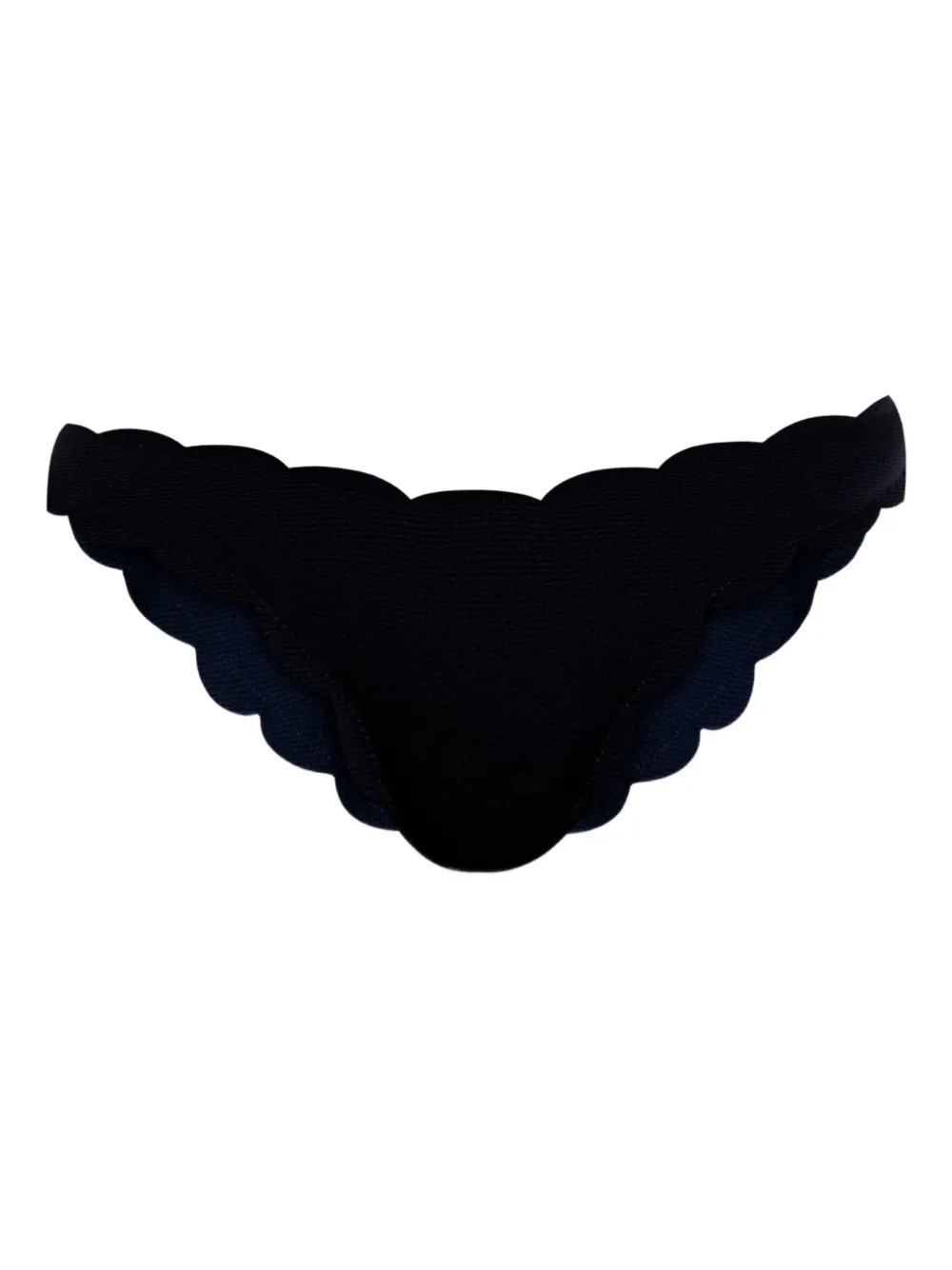 Плавки бикини Antibes с фестончатым краем Marysia, черный
Плавки бикини Antibes с фестончатым краем Marysia, черный