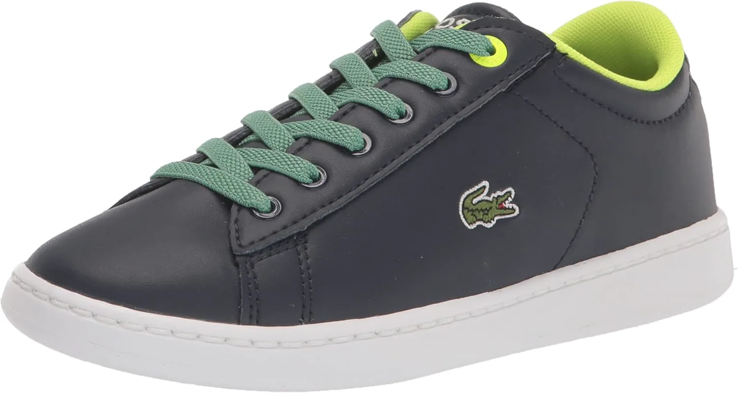 Кроссовки Lacoste Carnaby для мальчиков, белый
Кроссовки Lacoste Carnaby для мальчиков, белый