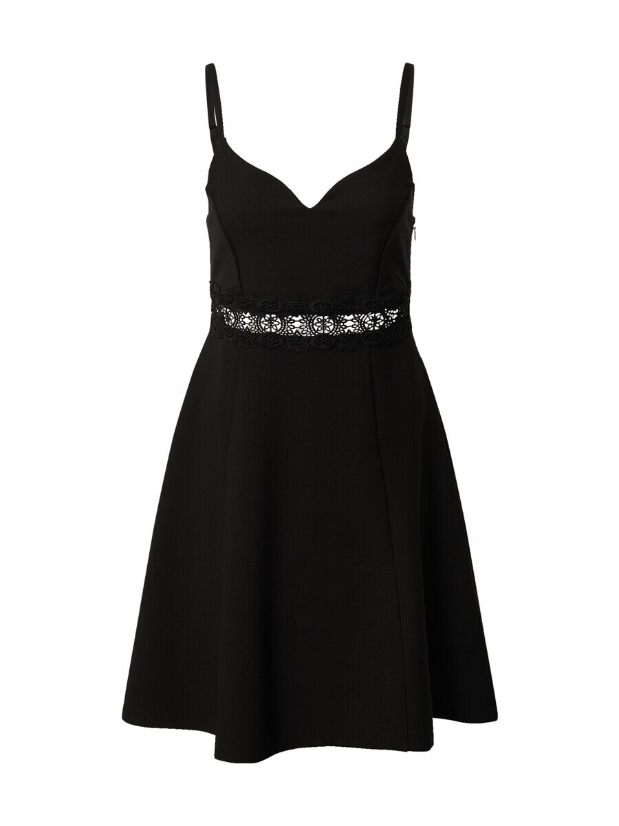 Мини платье ABOUT YOU Dress Melissa, черный
Мини платье ABOUT YOU Dress Melissa, черный