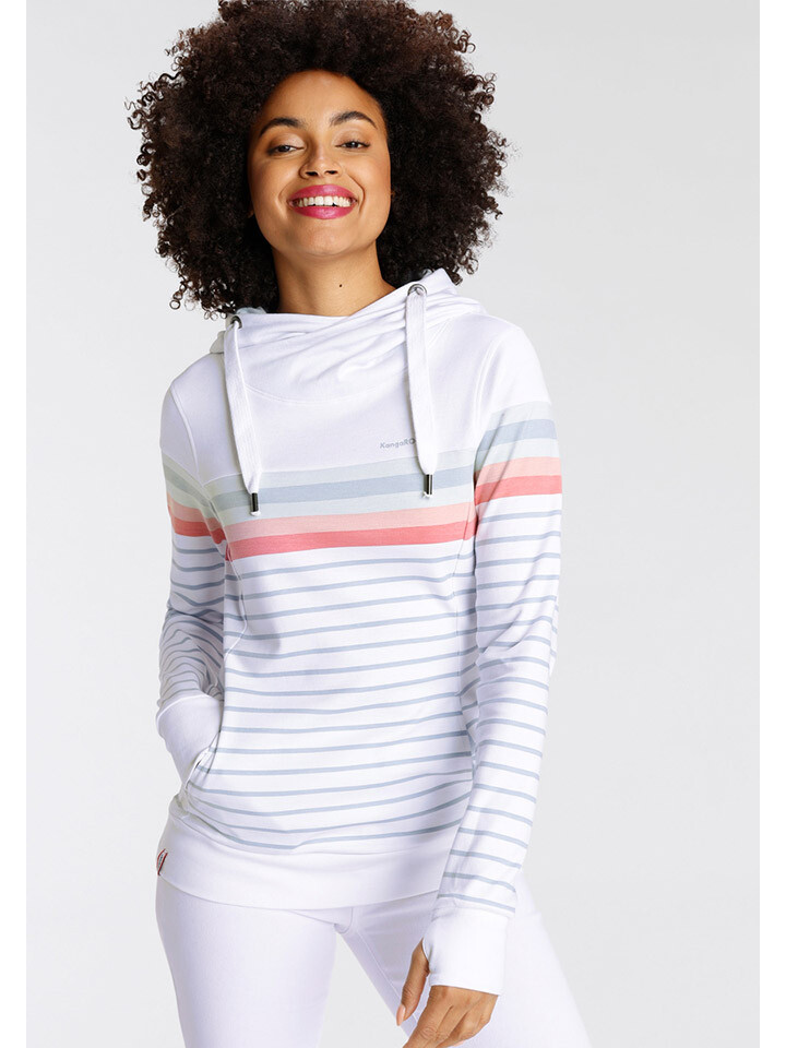 Толстовка Kangaroos Hoodie, белый
Толстовка Kangaroos Hoodie, белый