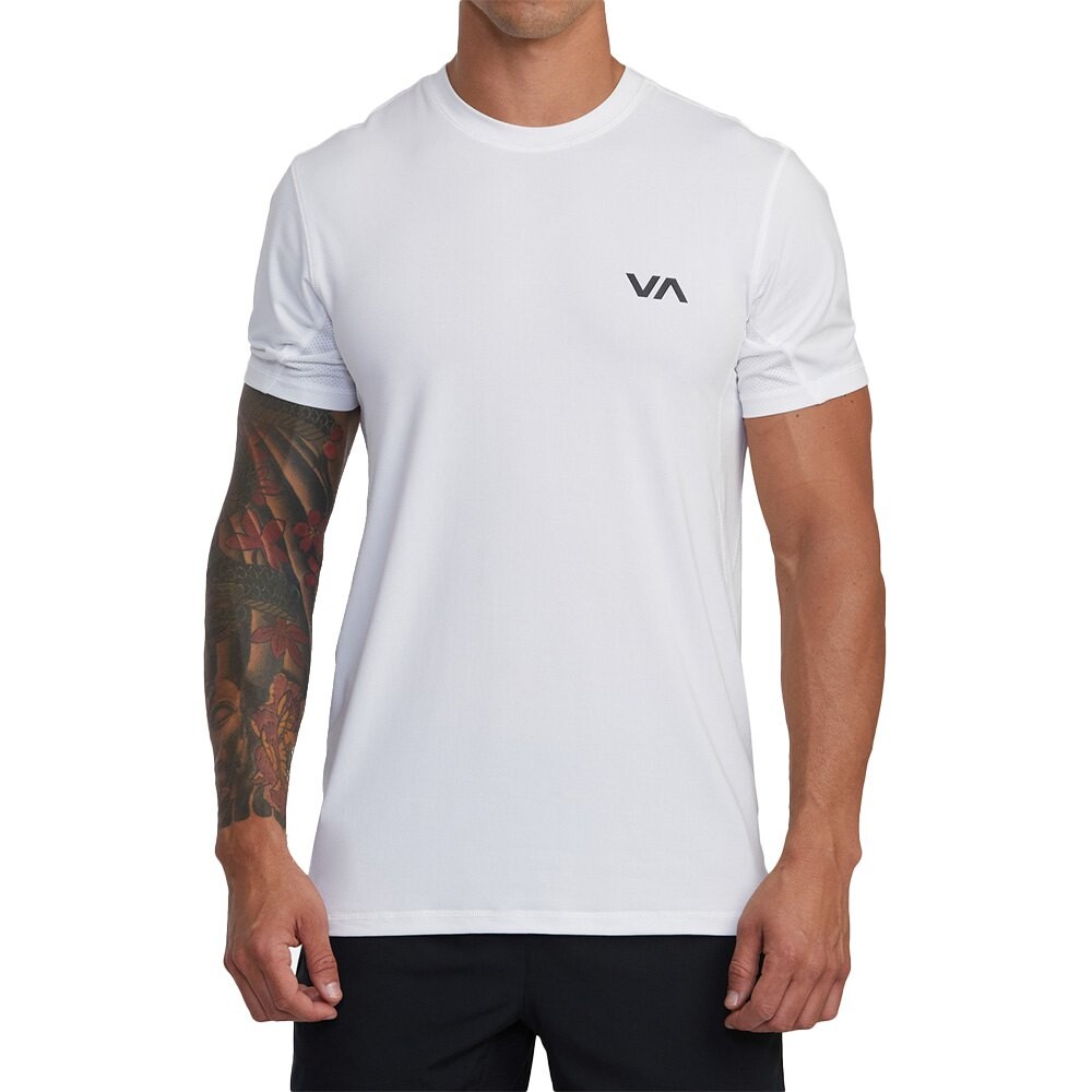 Футболка с длинным рукавом Rvca Sport Vent, белый
Футболка с длинным рукавом Rvca Sport Vent, белый