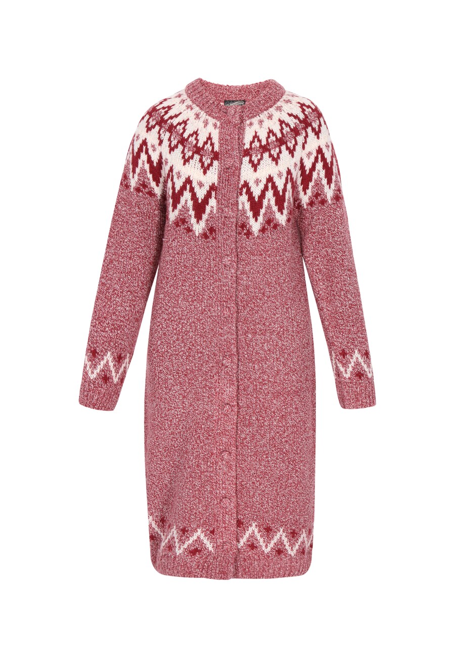 Вязаное пальто DreiMaster Vintage Vintage, Burgundy/Wine Red
Вязаное пальто DreiMaster Vintage Vintage, Burgundy/Wine Red