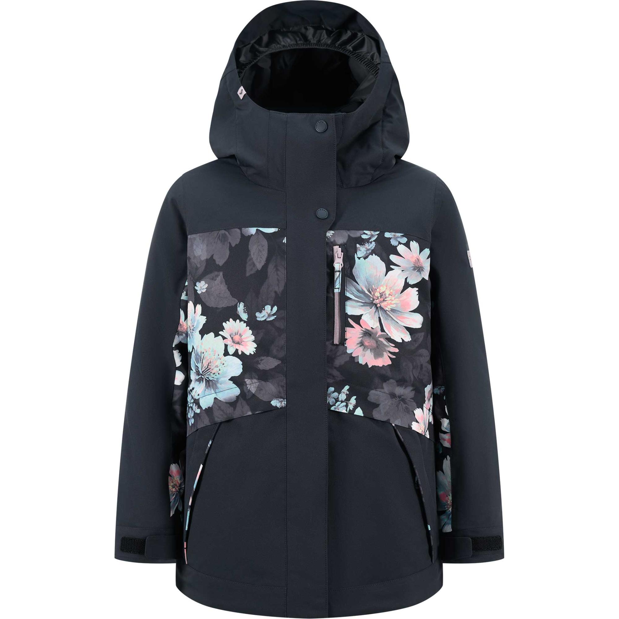 Детская парка с цветочным принтом ROXY, Black Floral
Детская парка с цветочным принтом ROXY, Black Floral