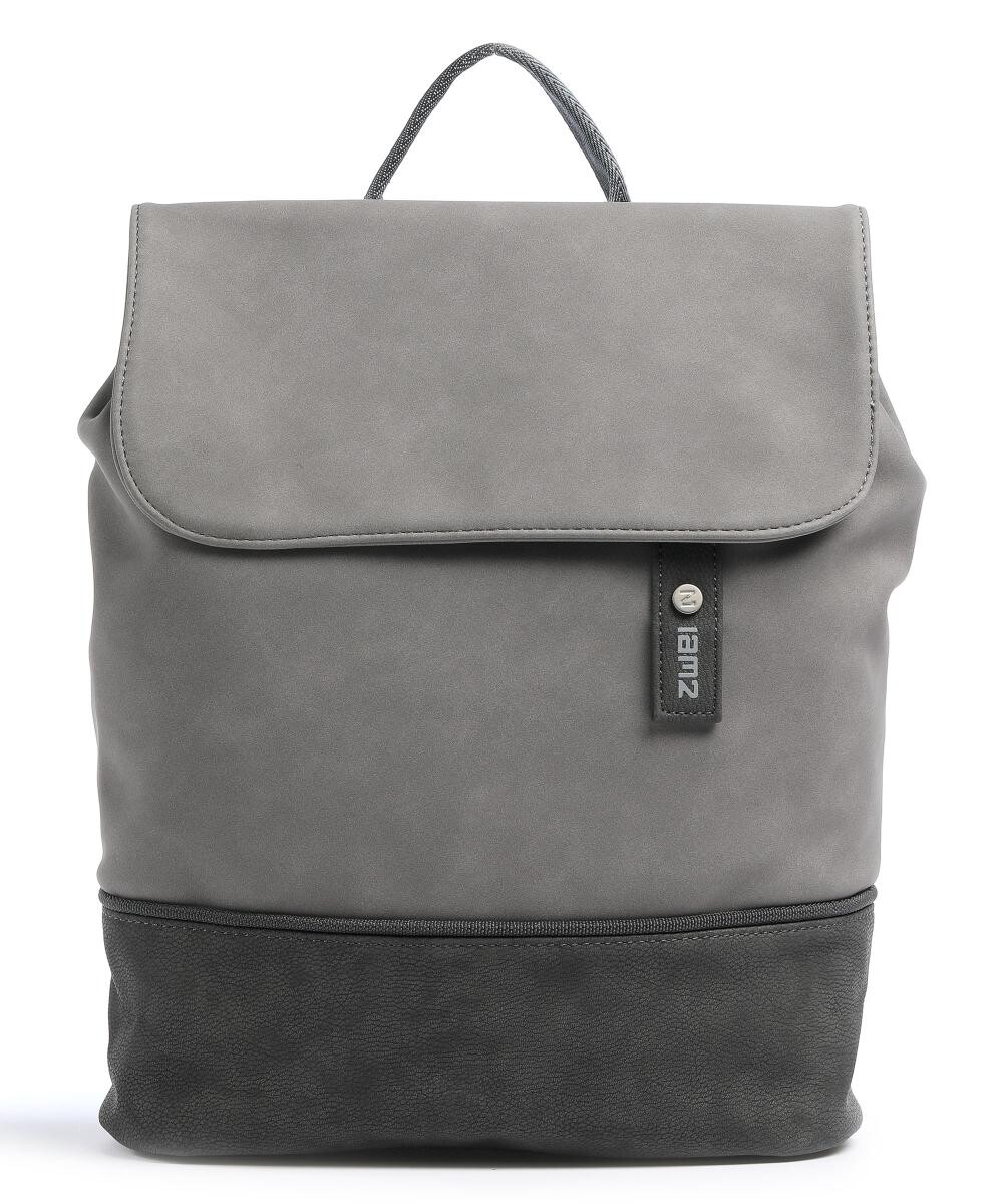 Рюкзак Jana jr13 из искусственной кожи Zwei, серый
Рюкзак Jana jr13 из искусственной кожи Zwei, серый