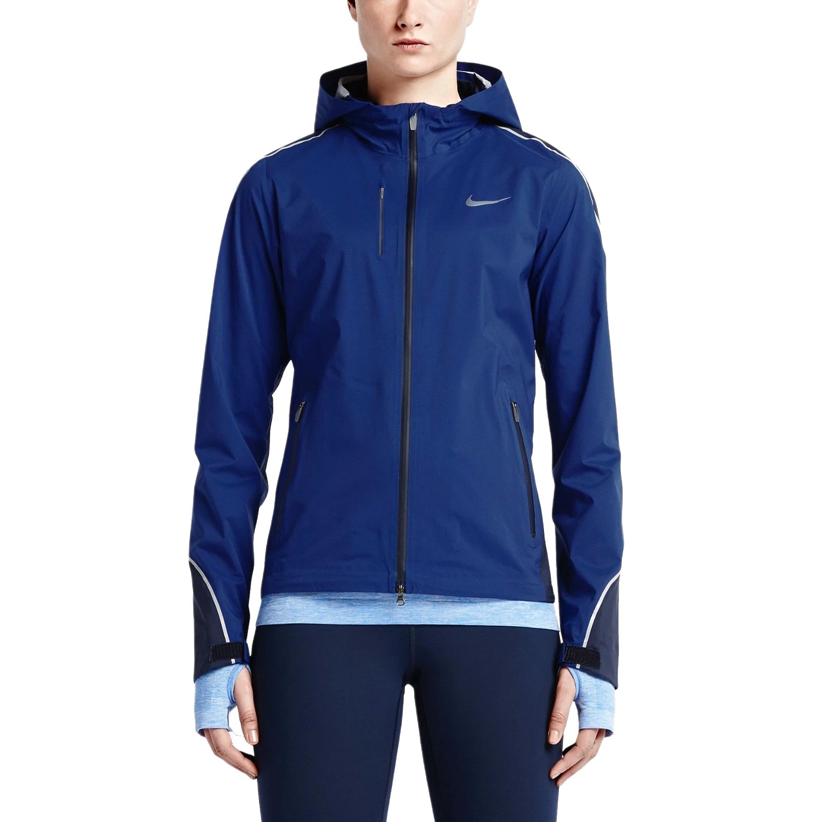 Nike Куртка мужская синяя с отстегивающимся капюшоном Moderate Others
Nike Куртка мужская синяя с отстегивающимся капюшоном Moderate Others