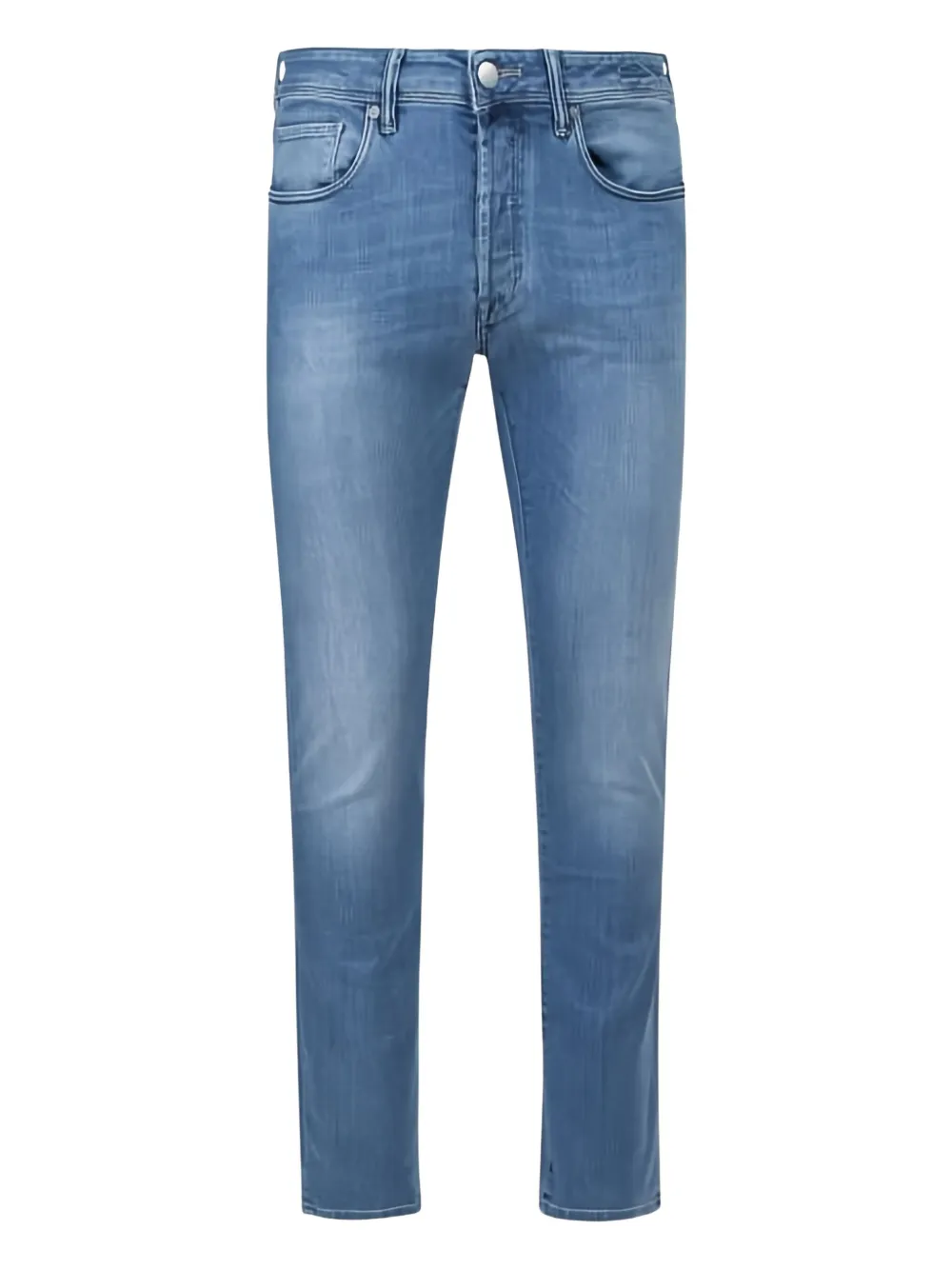 Джинсы с пуговицами Incotex, синий
Джинсы с пуговицами Incotex, синий