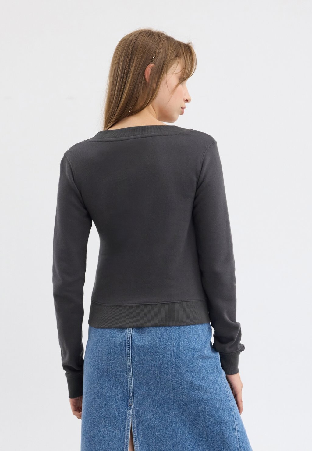 Толстовка Even&Odd, темно-серый
Толстовка Even&Odd, темно-серый